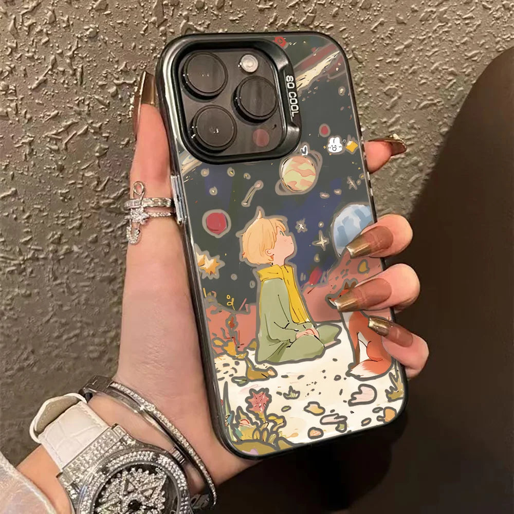 Luxury Shockproof Phone Case