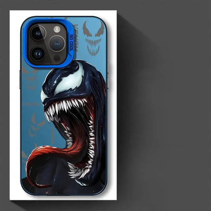Marvel Spider-Man Cool Venom Soft Case