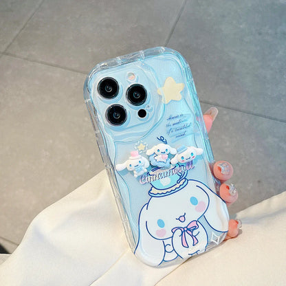 Melody Cinnamoroll Cartoon Phone Case
