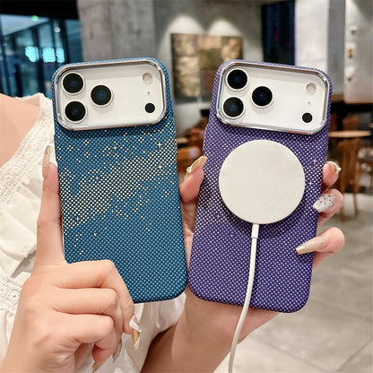 Luxury Kelvar Carbon Fiber Phone Case