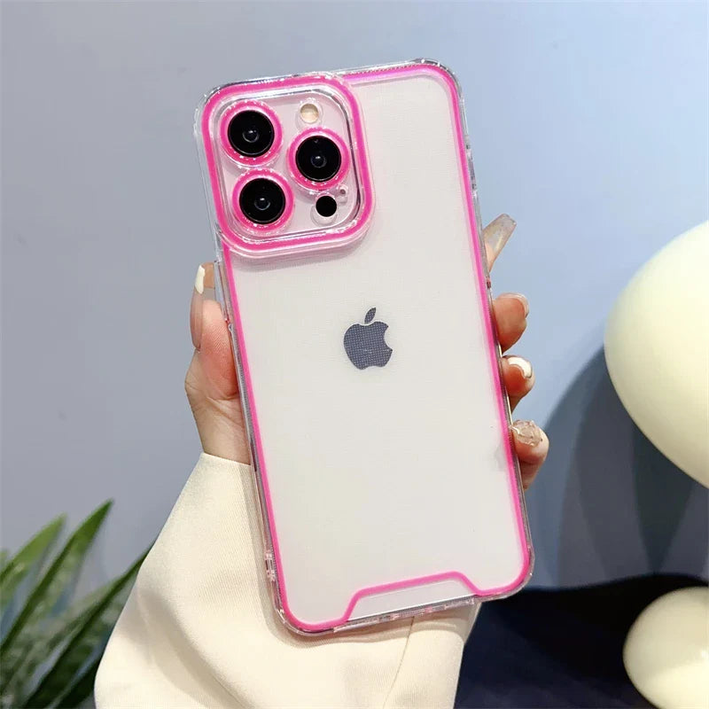 Luminous Neon Case for iPhone