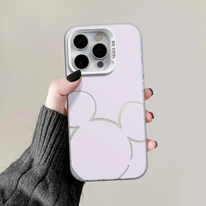 Disney Mickey & Minnie Mouse Phone Case for iPhone