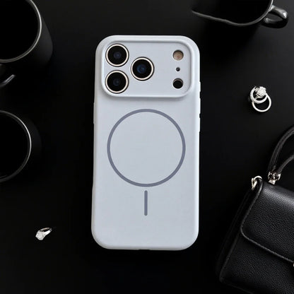 Original Smooth Silicone Phone Case