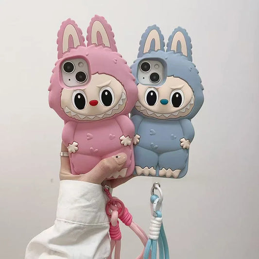 Kawaii Monster Rabbit Phone Case