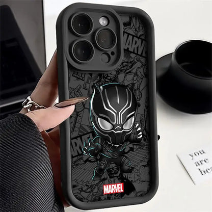 Marvel Superhero Phone Case