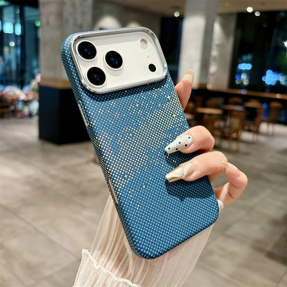 Luxury Kelvar Carbon Fiber Phone Case