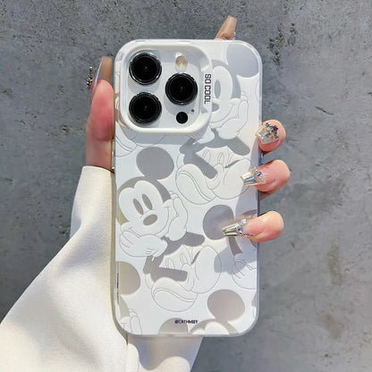 Disney Mickey & Minnie Mouse Phone Case