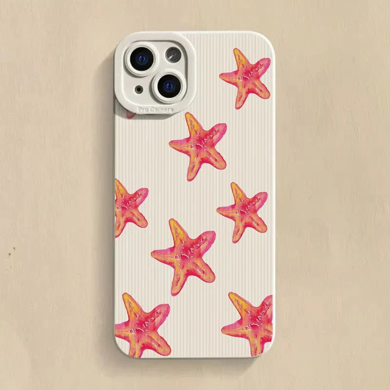 Floral Pattern Phone Case