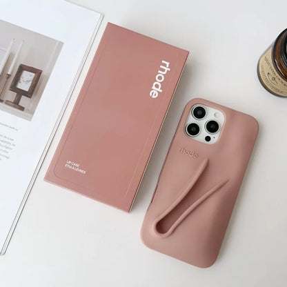 Rhode Soft with Box Silicone iPhone Case