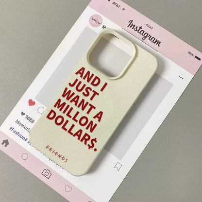 Shockproof Silicone Phone Case