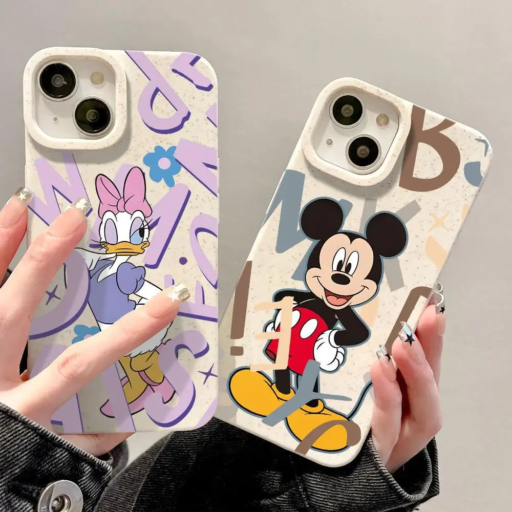 Disney Mickey & Friends iPhone Case