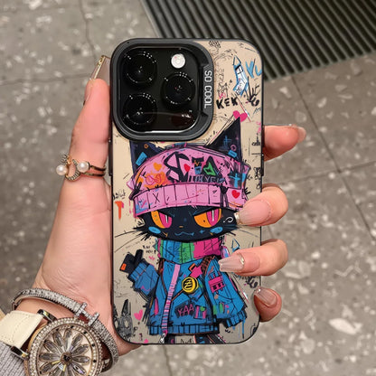 Luxury Shockproof Phone Case