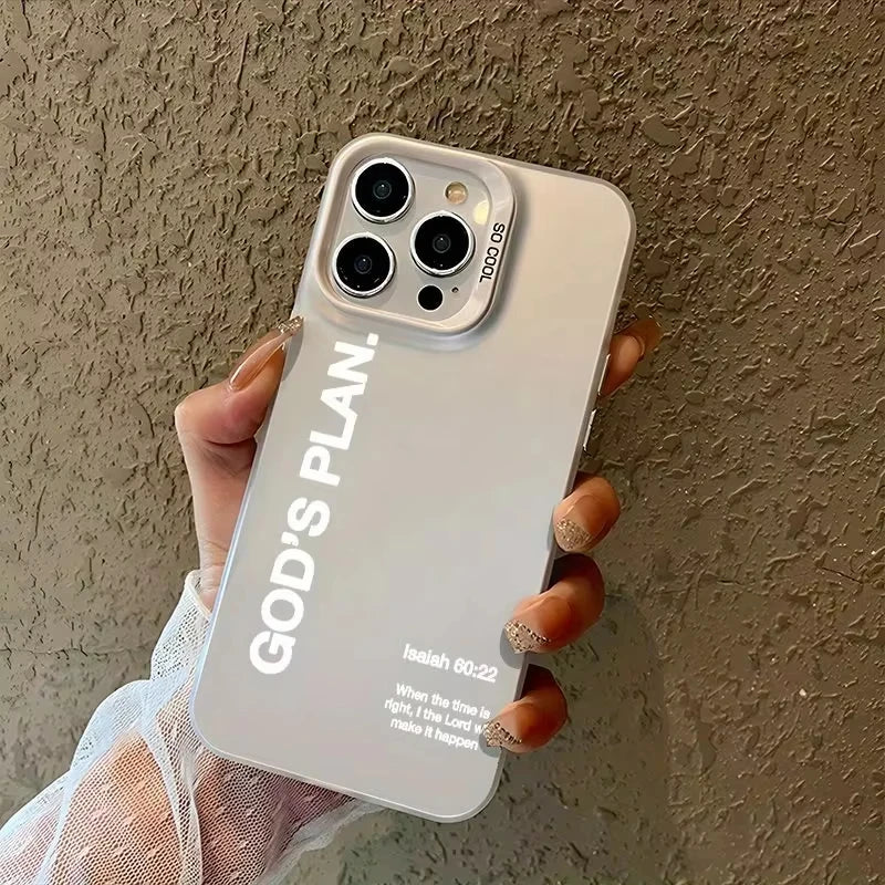 Christian Aesthetic Phone Case