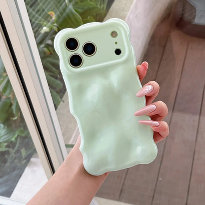 Fashion Meteorite Wave Bubble Silicone Phone Case