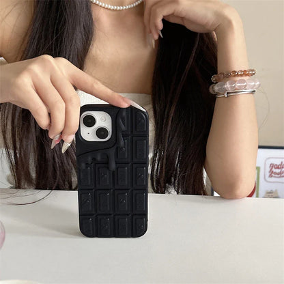 Melting Chocolate Phone Case