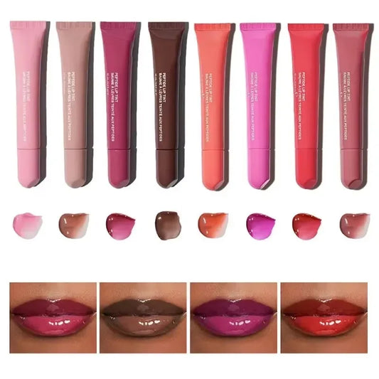 Rhode Makeup Cheek Cream & Lip Gloss iPhone Case