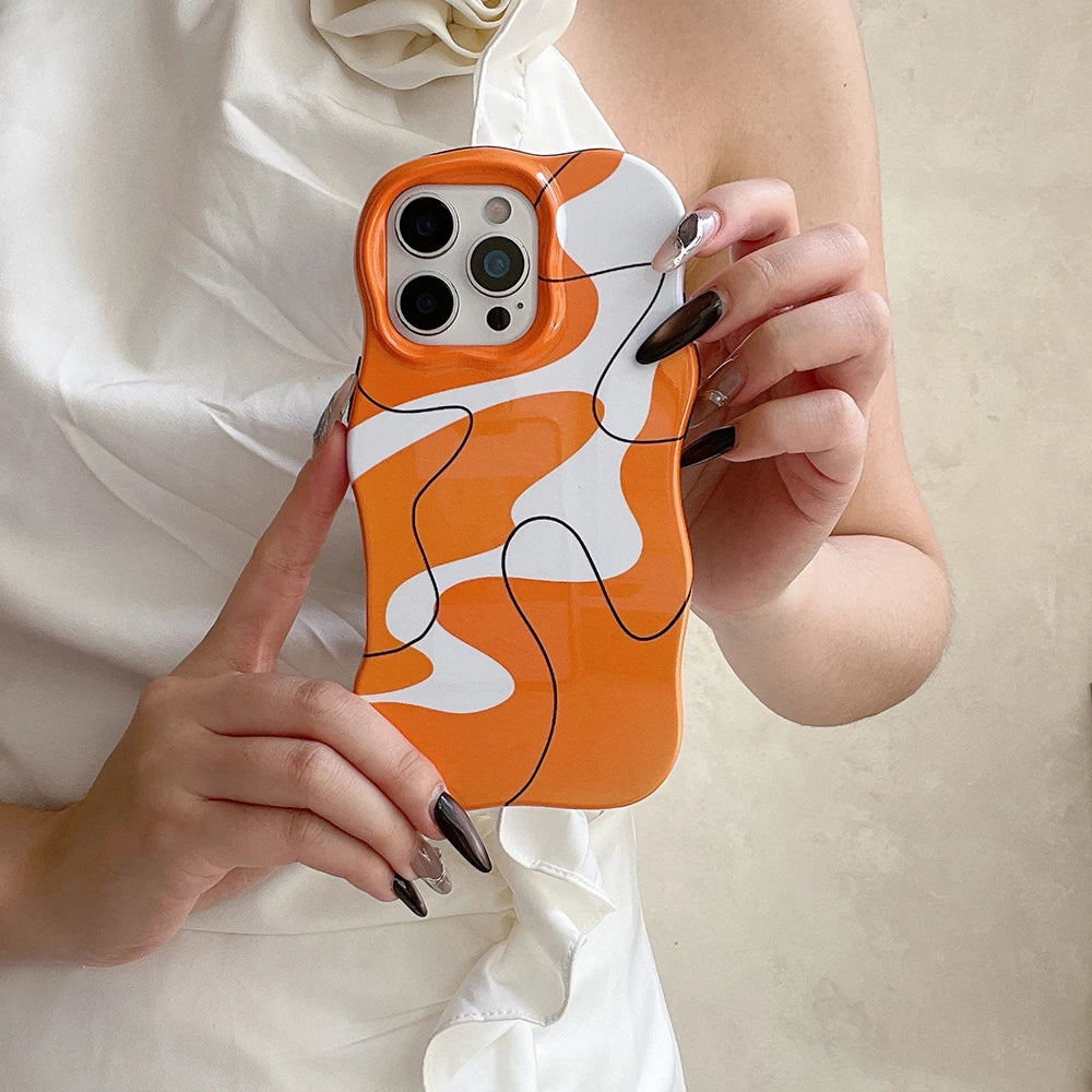 Luxury Art Aesthetic Stylish Phone Case