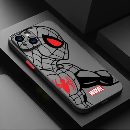 Marvel Spiderman Venom iPhone Case