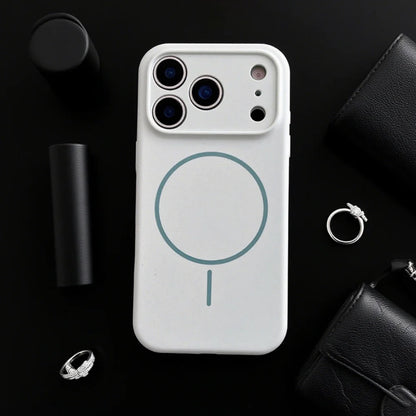 Original Smooth Silicone Phone Case