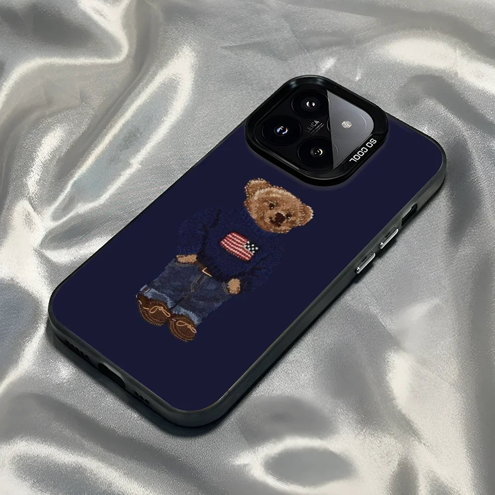 Bear P‑PoloS Phone Case