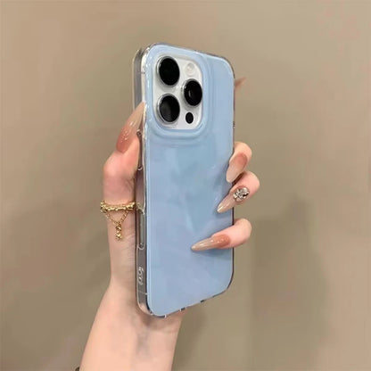 Fashion Candy Shockproof Silicone Bumper Phone Case