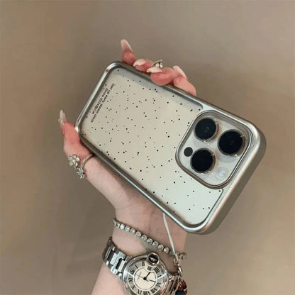 Luxury Popular Black Spots Phone Case