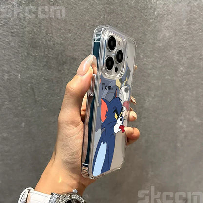 Tom and Jerry Magnetic Phone Case