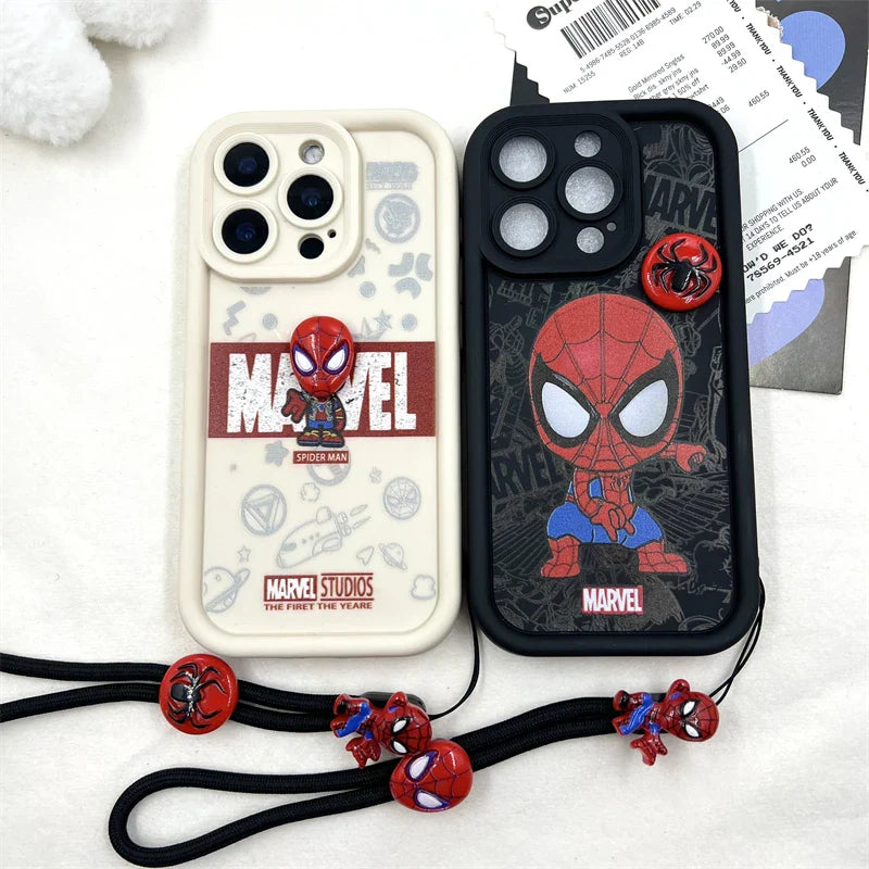 Marvel Spider-Man Phone Case
