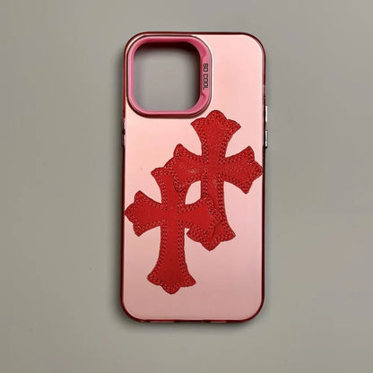 Cool Cross Fashion Luxury Phone Case