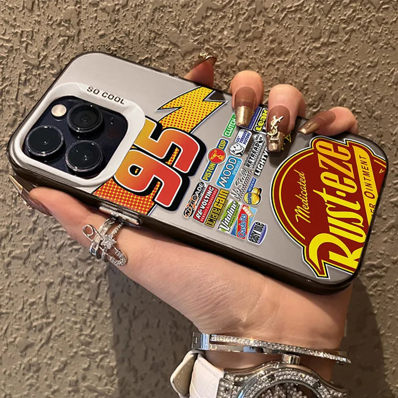 Lightning McQueen 95 Cars Phone Case for