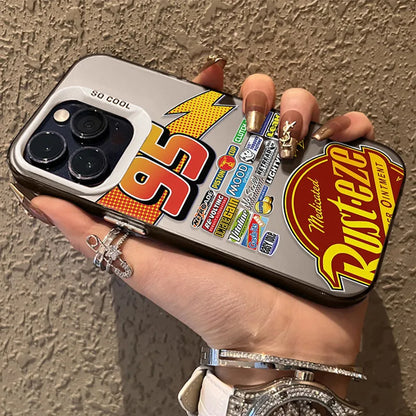 Lightning McQueen 95 Cars Phone Case for