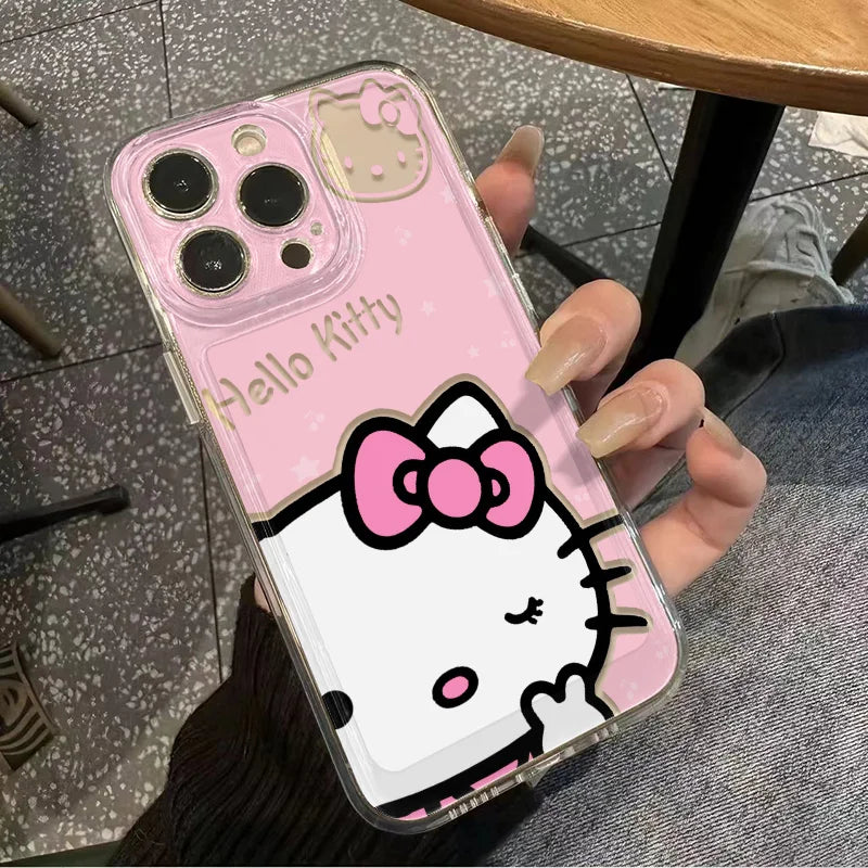 Hello Kitty Phone Case