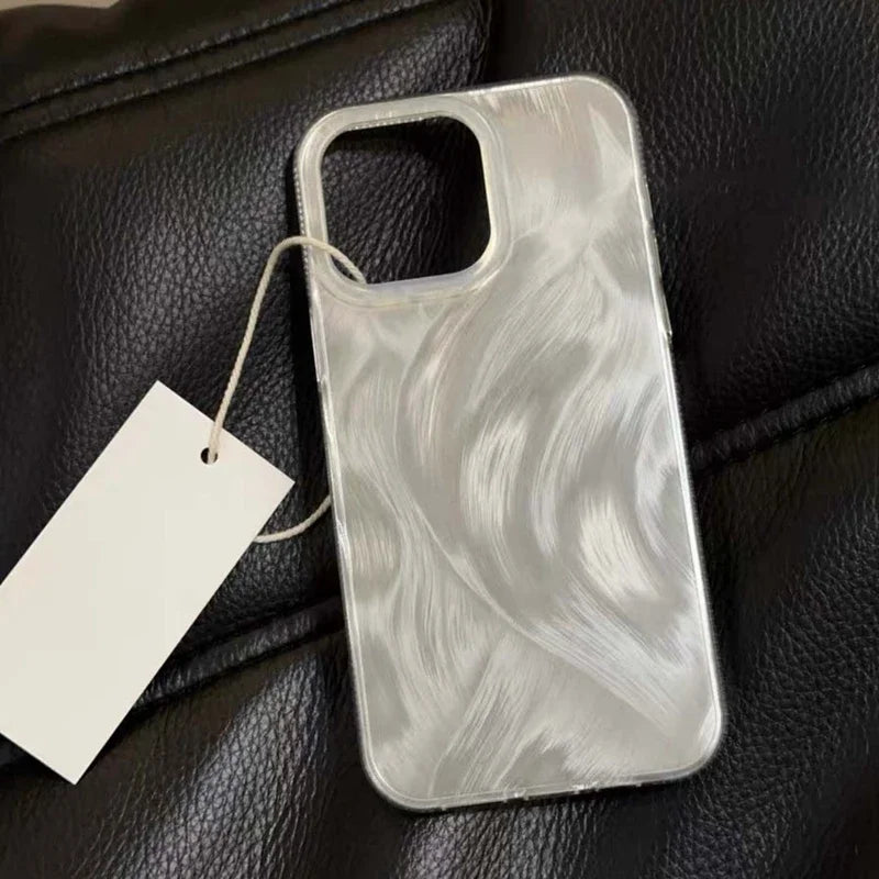 Camlet Pattern Laser Case for iPhone