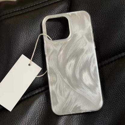 Camlet Pattern Laser Case for iPhone