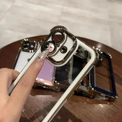 iPhone Transparent Protective Case