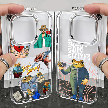 DTMF Debí Tirar Más Fotos Bad Bunny Phone Case