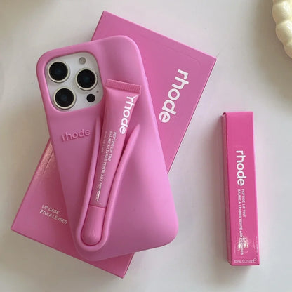Rhode Lip Gloss Phone Case