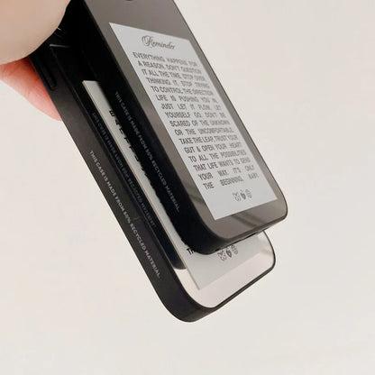 Luxury Makeup Mirror Phone Case