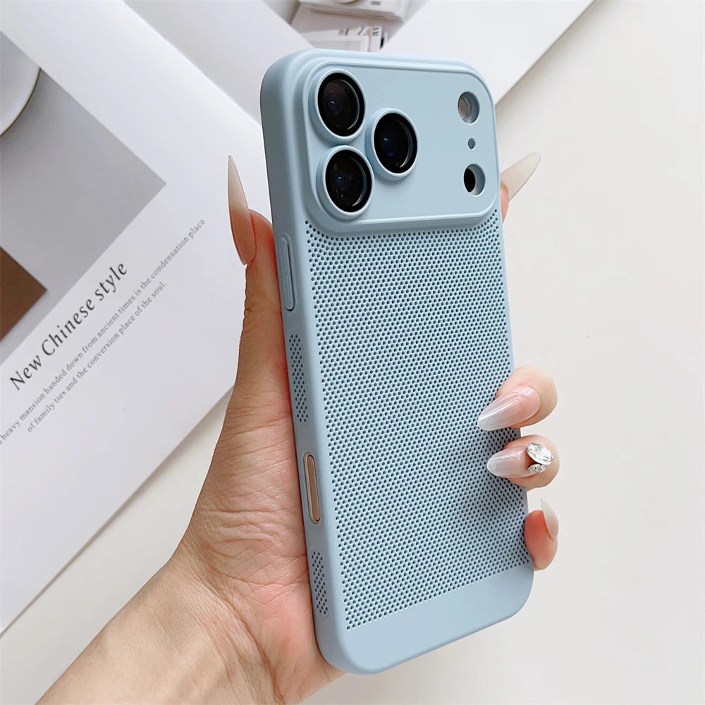 Thin Cooling Heat Dissipation Phone Case
