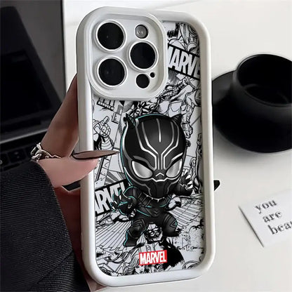 Marvel Superhero Phone Case