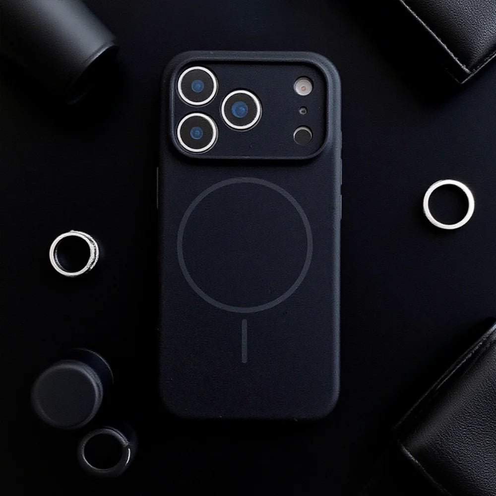 Original Smooth Silicone Phone Case