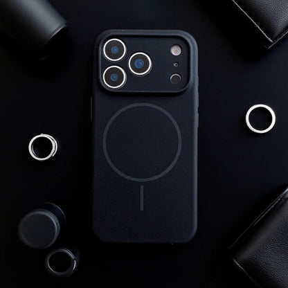 Original Smooth Silicone Phone Case