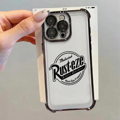 Disney Lightning McQueen iPhone Case