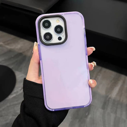 Neon Fluorescent Color Phone Case