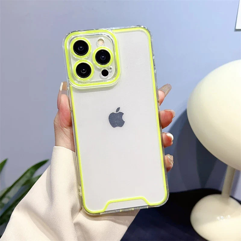 Luminous Neon Case for iPhone