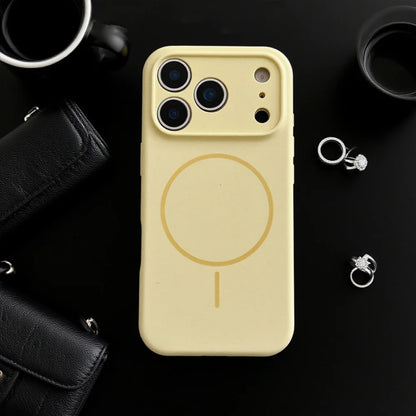 Original Smooth Silicone Phone Case