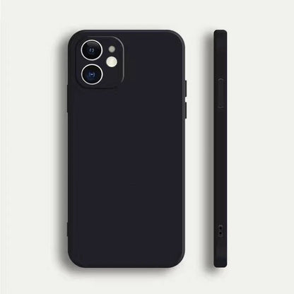 Ins American Classic Style Letter Phone Case