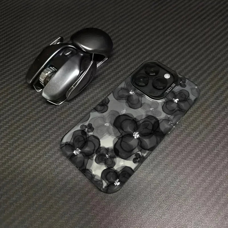 Camellia Sinensis Floral Phone Case