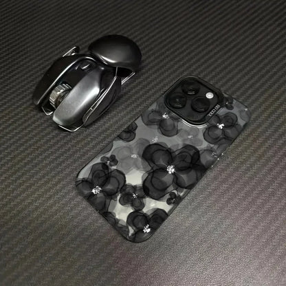 Camellia Sinensis Floral Phone Case