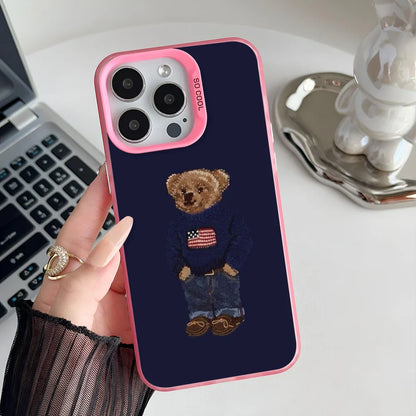 Bear P‑PoloS Phone Case